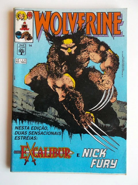Wolverine 014