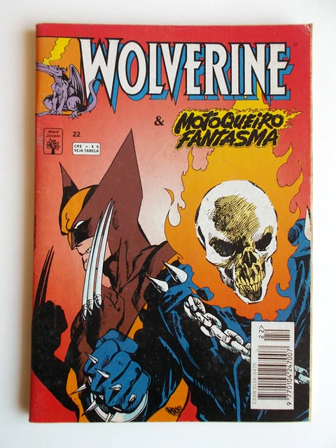 Wolverine 022