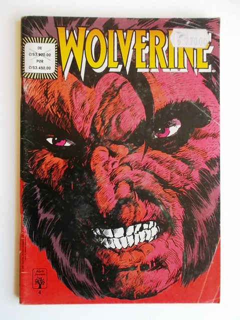 Wolverine 004