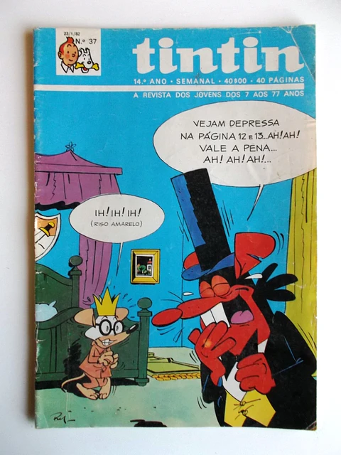 Tintin 1437