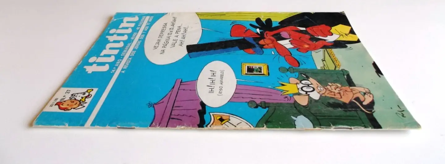 Tintin 1437 3
