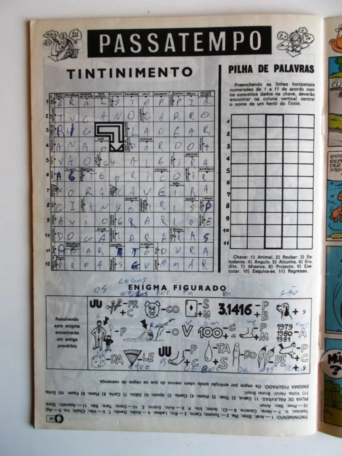Tintin 1437 4