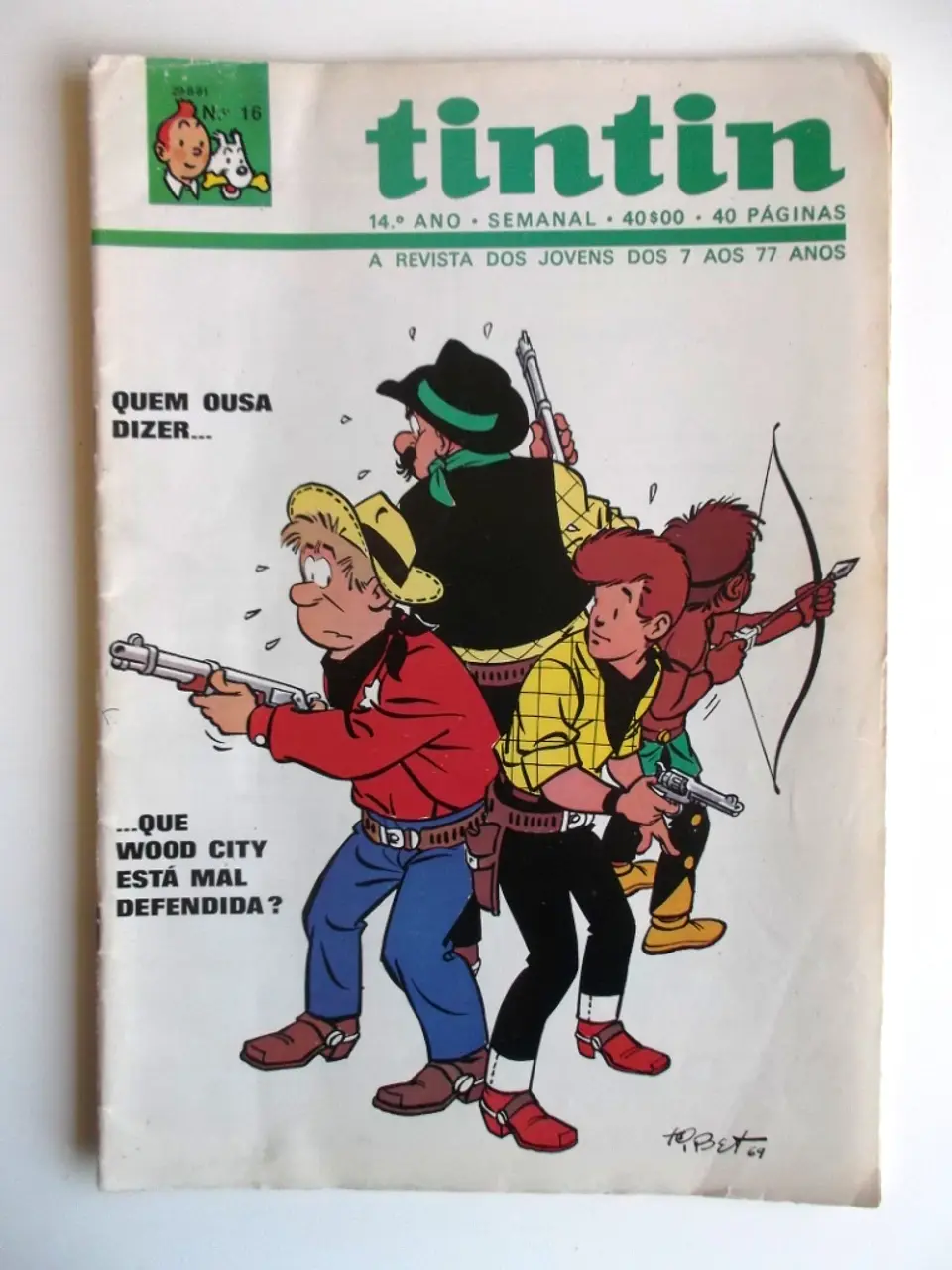 Tintin 1416 1
