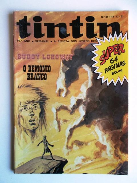 Tintin 1431 Super