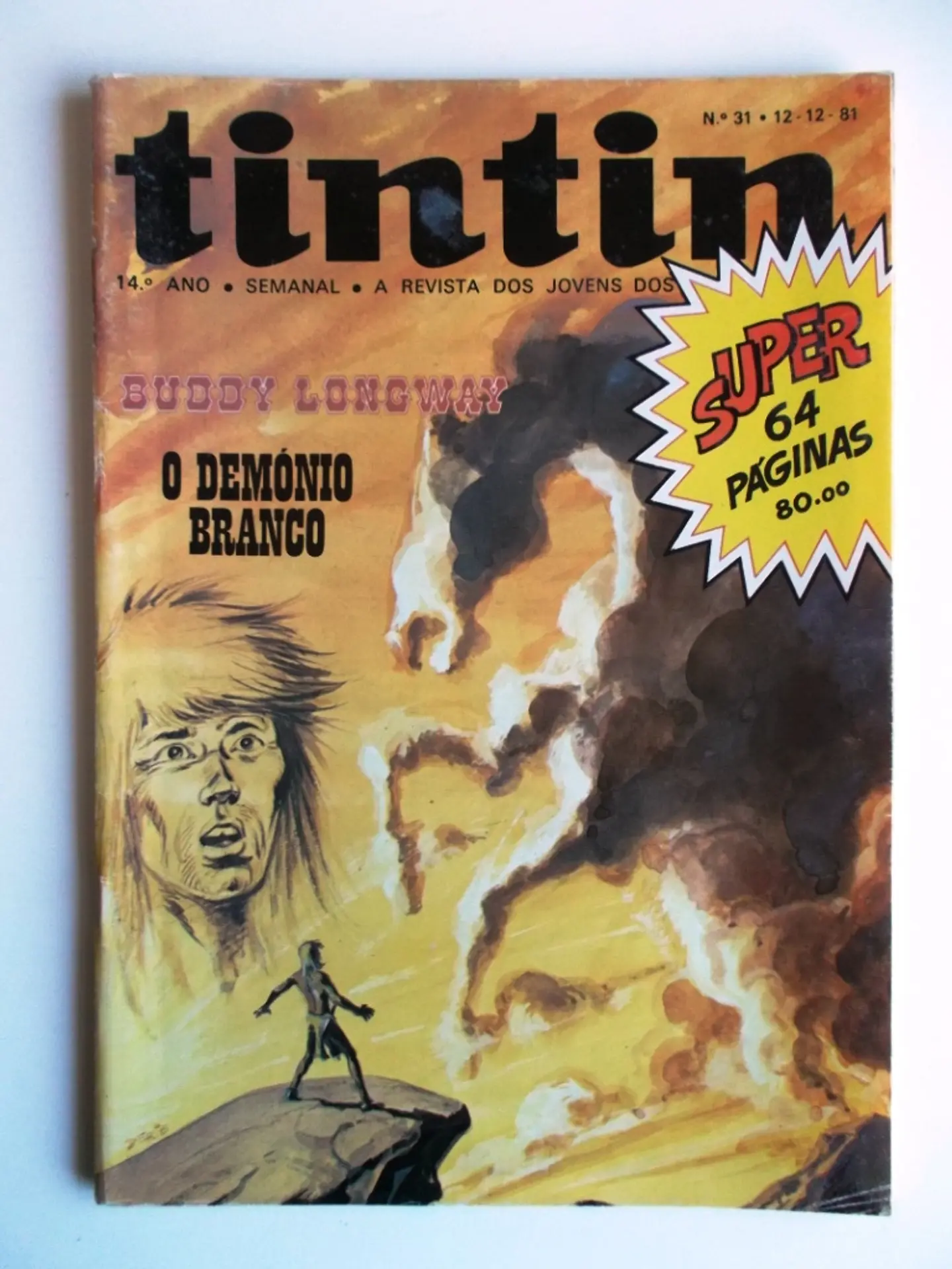 Tintin 1431 Super 1