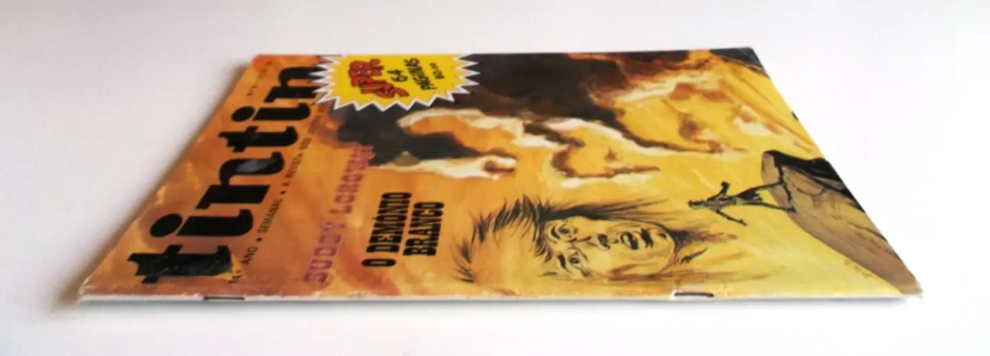 Tintin 1431 Super 3
