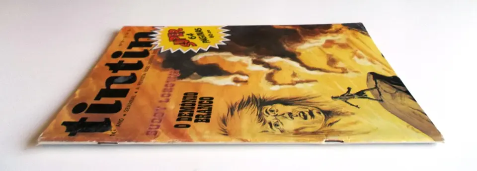 Tintin 1431 Super 3