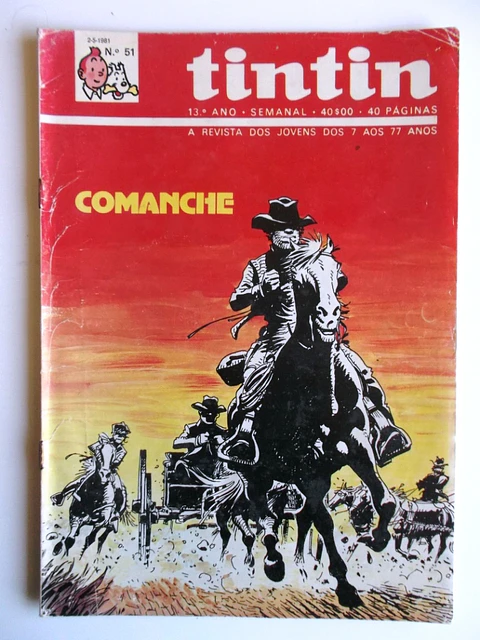 Tintin 1351