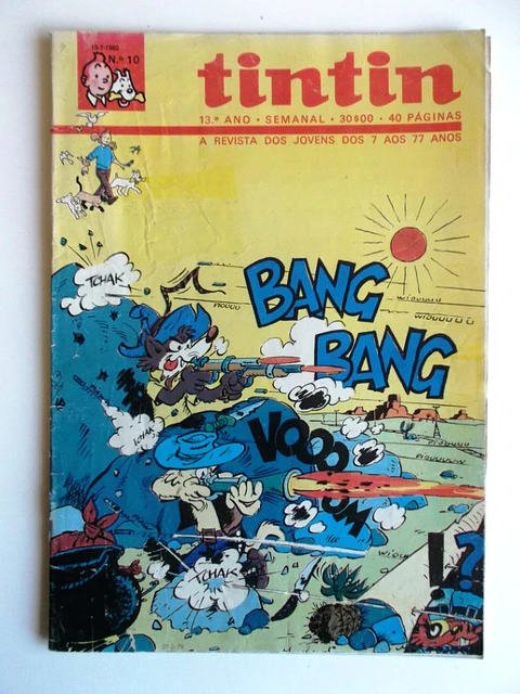 Tintin 1310
