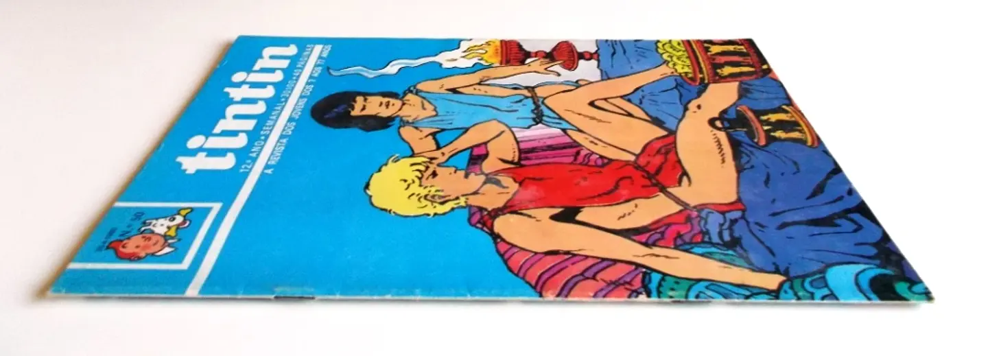 Tintin 1250 3
