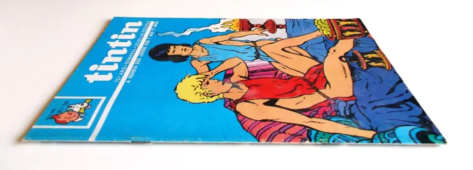 Tintin 1250 3