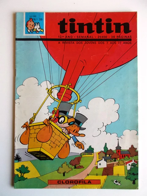 Tintin 1239