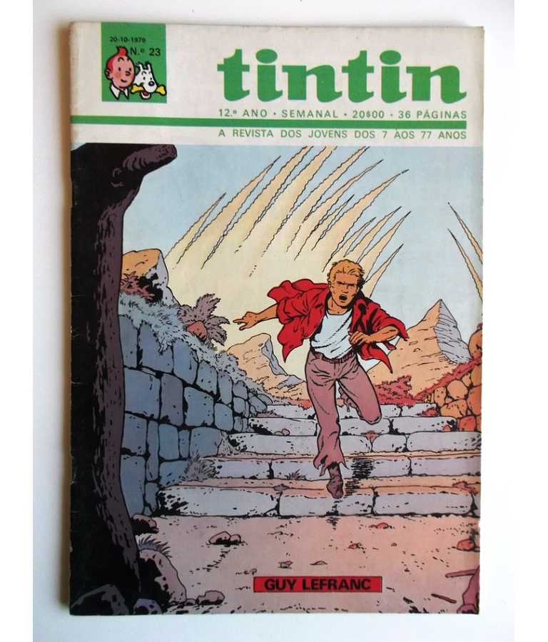 Tintin 1223