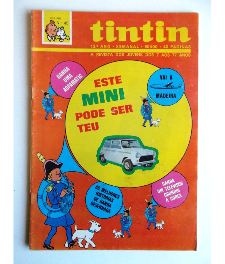 Tintin 1245