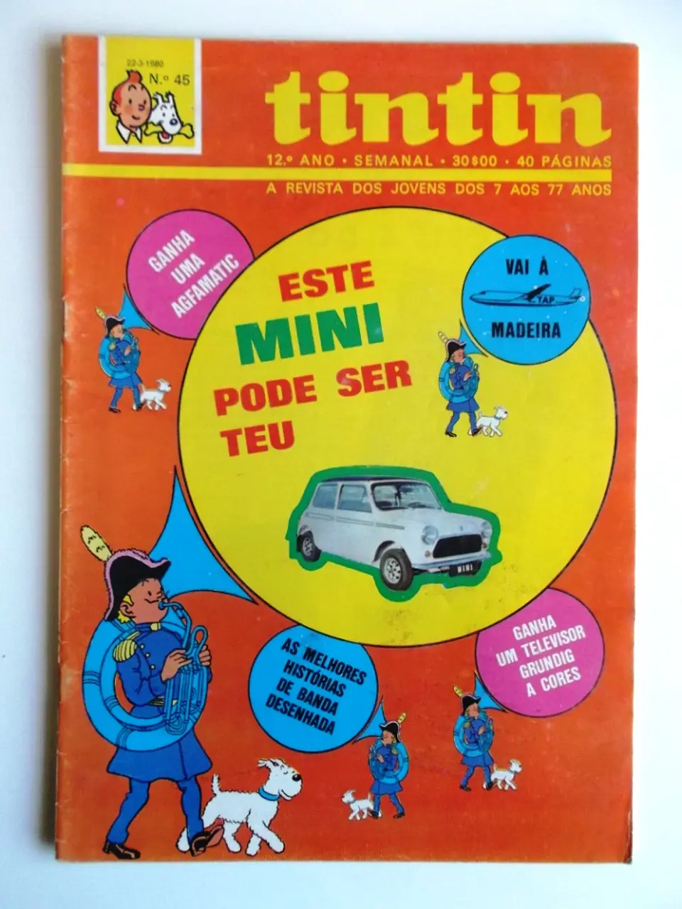 Tintin 1245 1