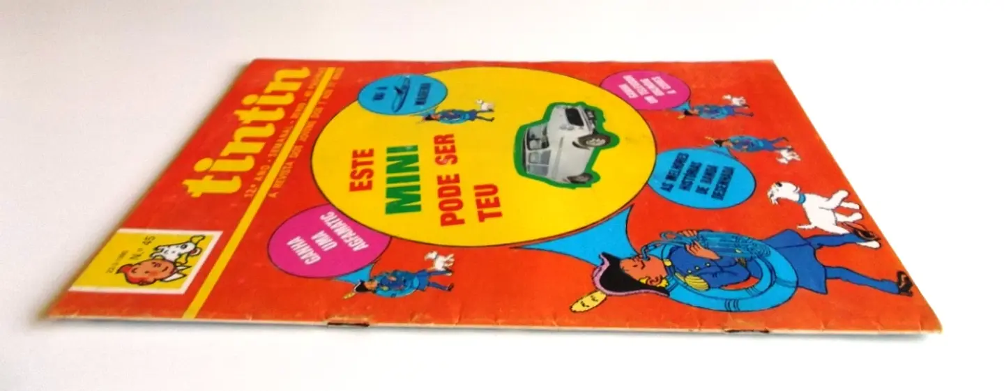 Tintin 1245 3