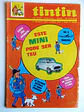 Tintin 1245 - Thumbnail 1