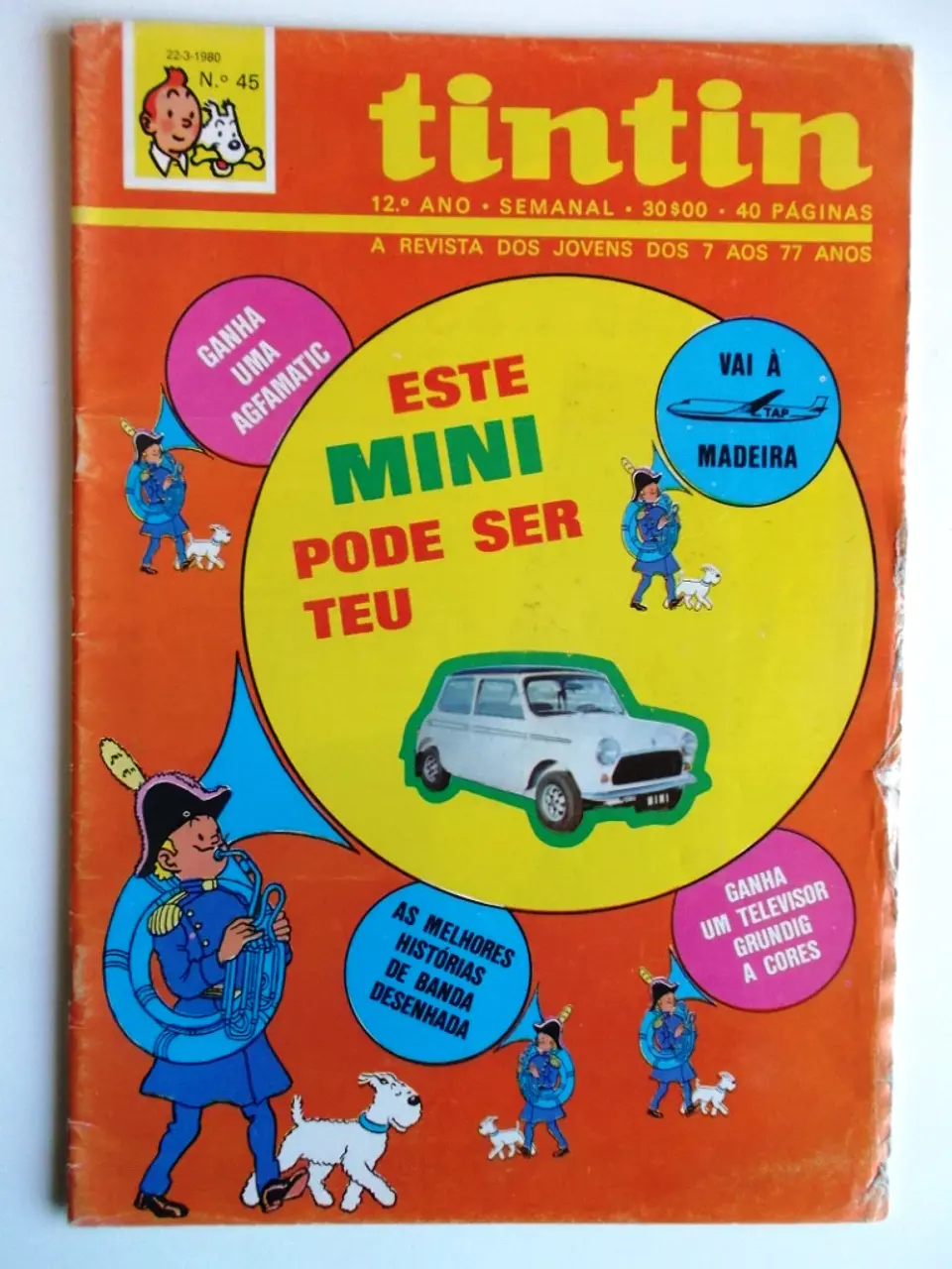 Tintin 1245 1