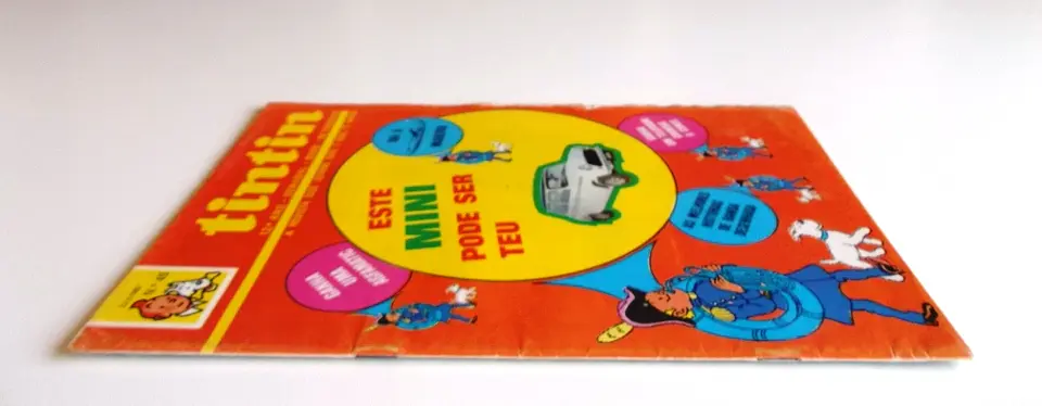 Tintin 1245 3