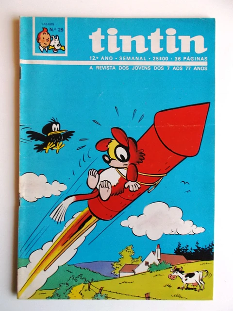 Tintin 1229