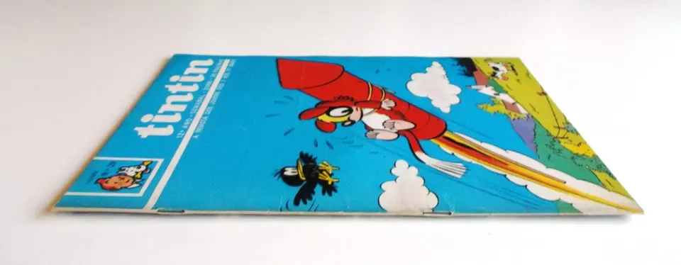 Tintin 1229 3