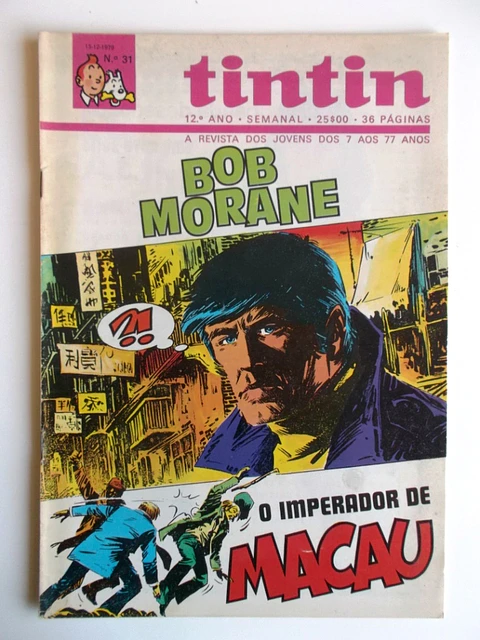 Tintin 1231