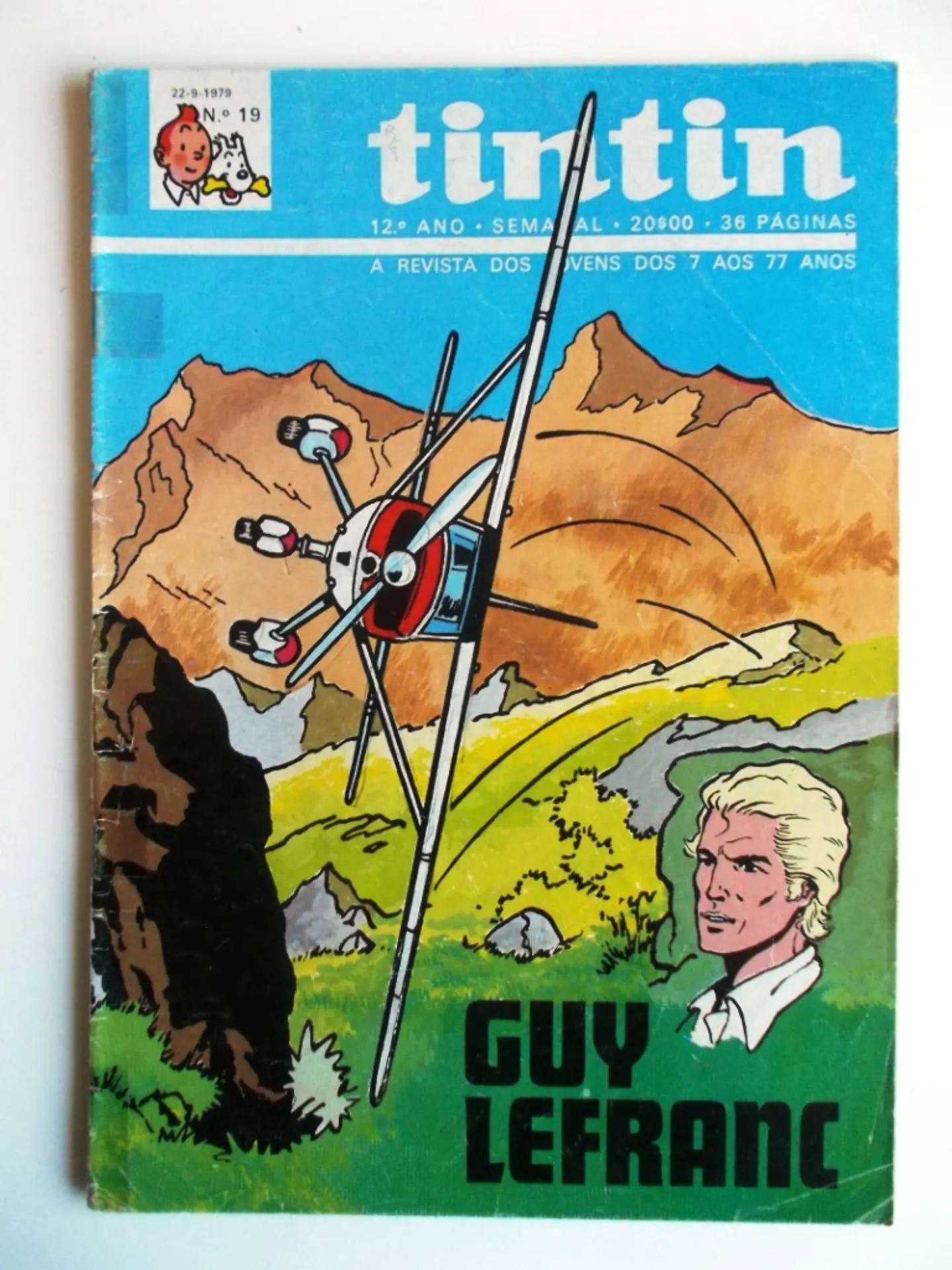 Tintin 1219 1