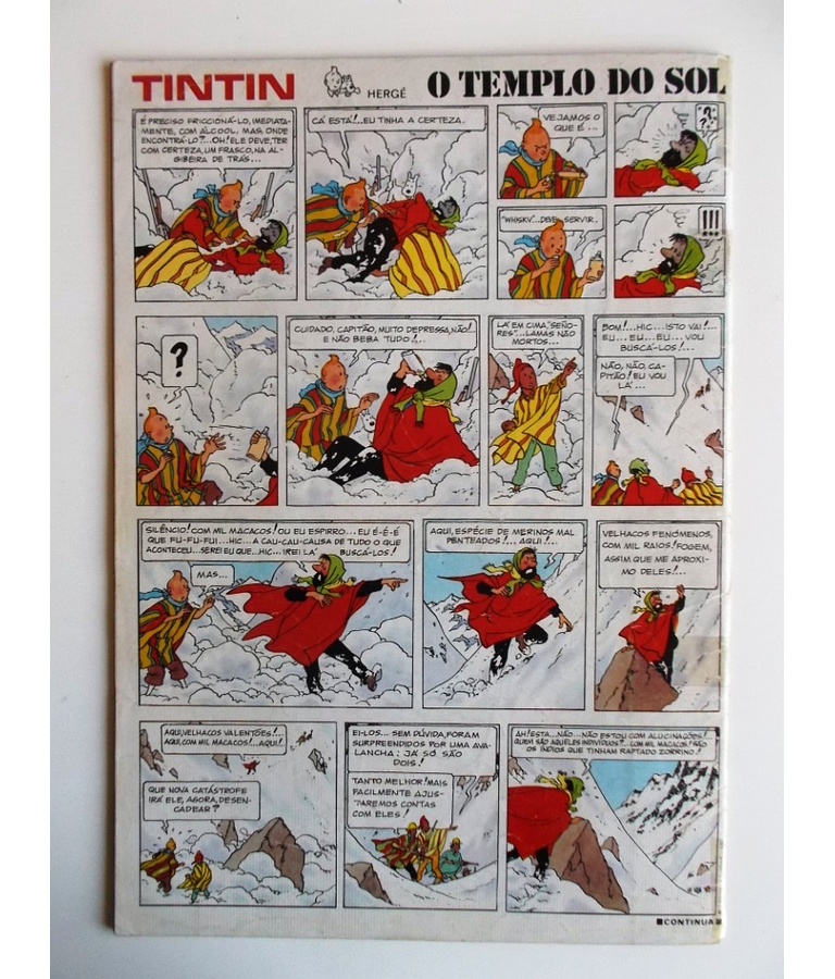 Tintin 1219