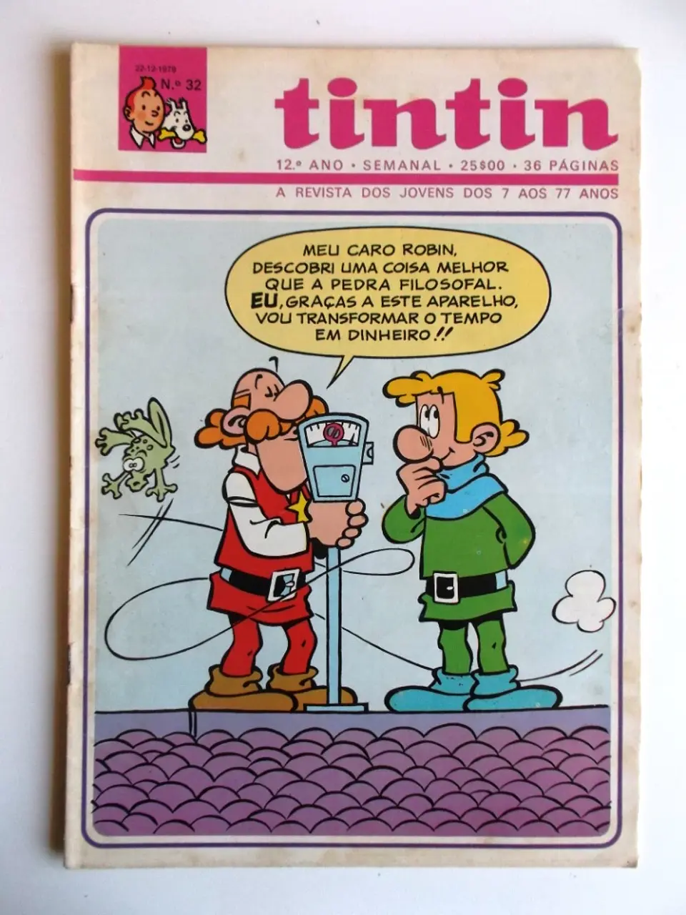 Tintin 1232 1
