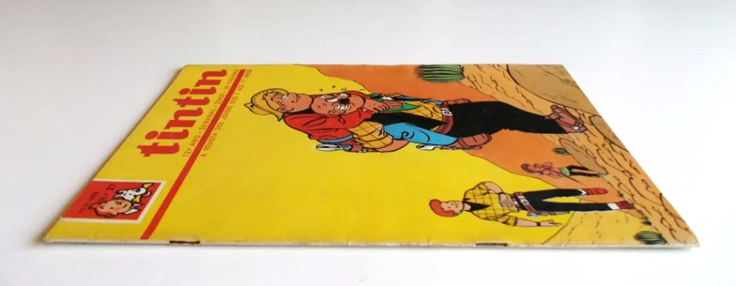 Tintin 1227 3