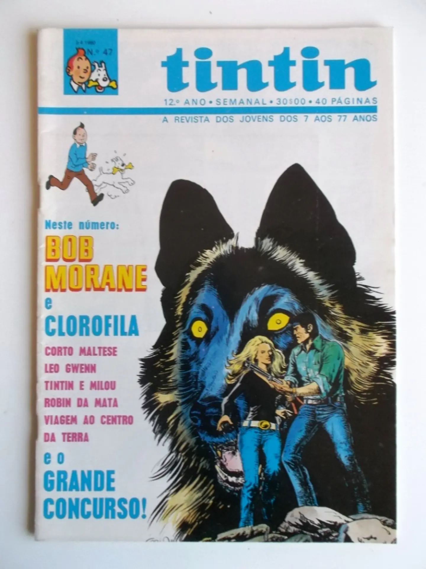 Tintin 1247 1