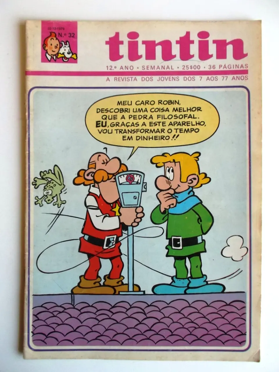 Tintin 1232 1