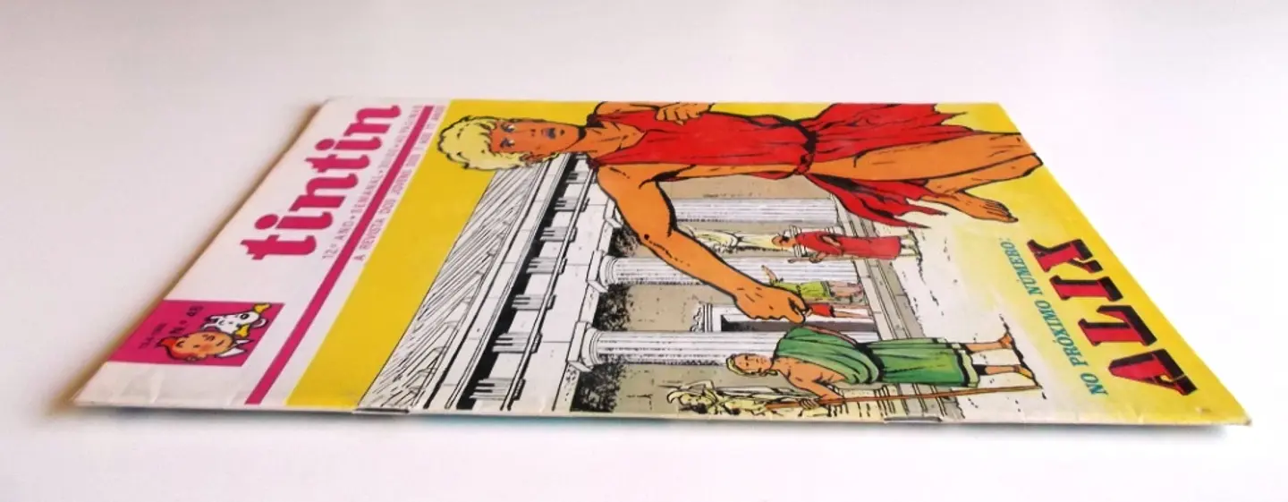 Tintin 1248 3