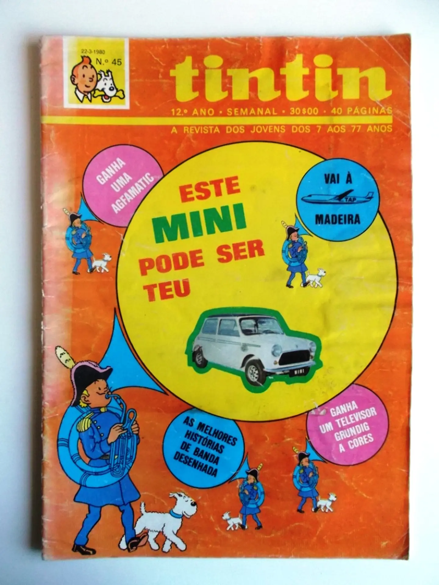 Tintin 1245 1