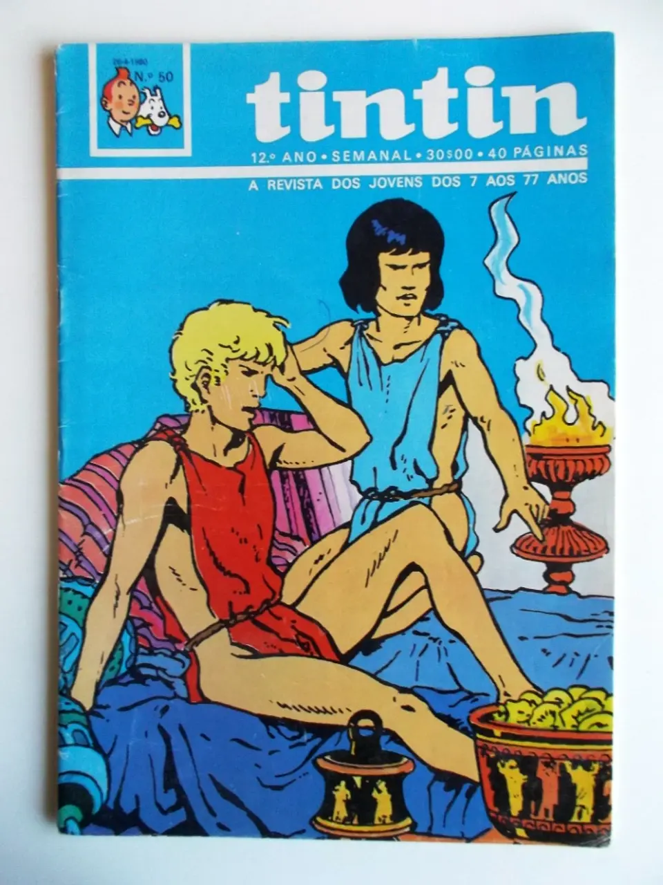 Tintin 1250 1