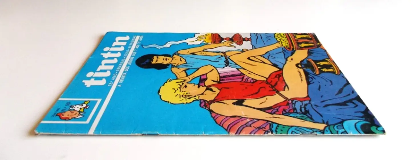 Tintin 1250 3