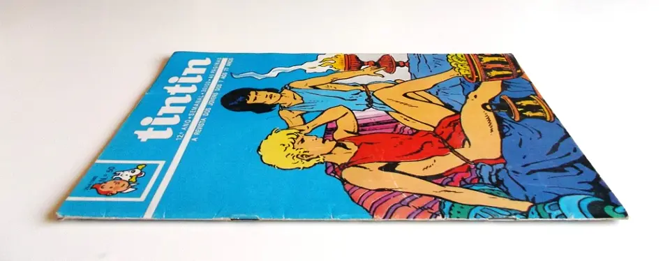 Tintin 1250 3
