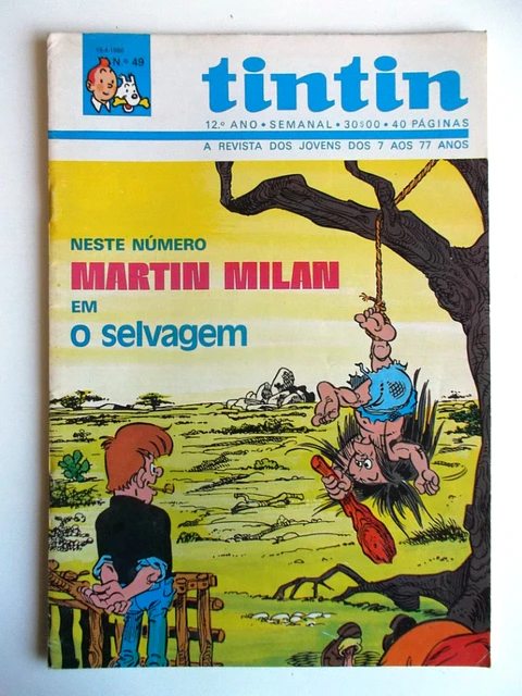 Tintin 1249