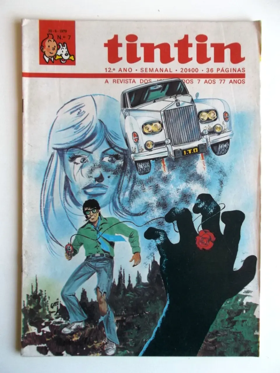 Tintin 1207 1
