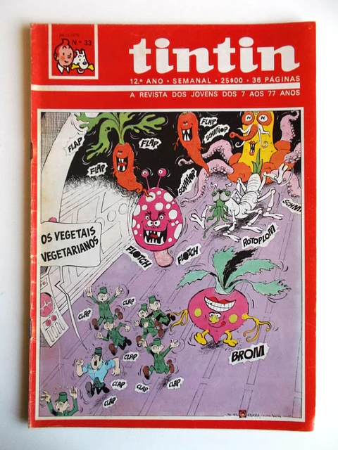 Tintin 1233