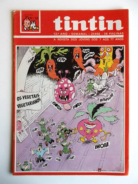 Tintin 1233