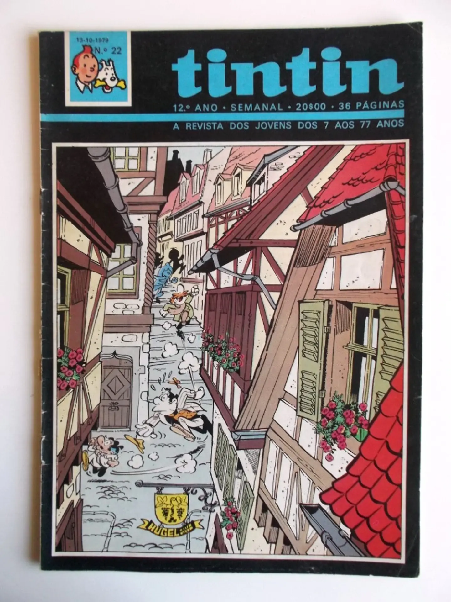 Tintin 1222 1
