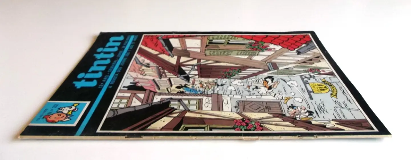 Tintin 1222 3