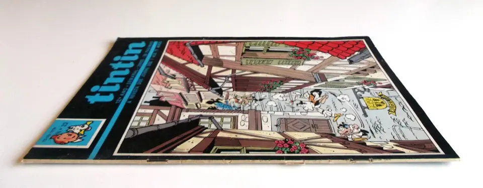 Tintin 1222 3