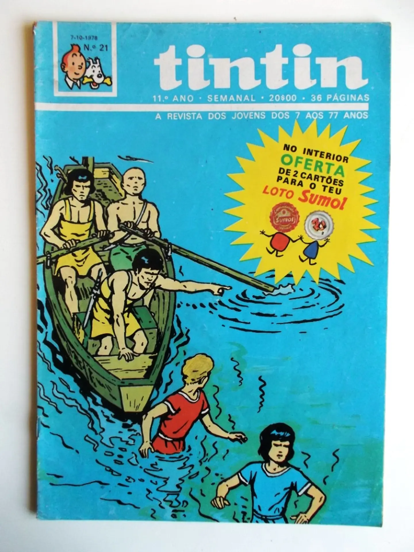 Tintin 1121 1
