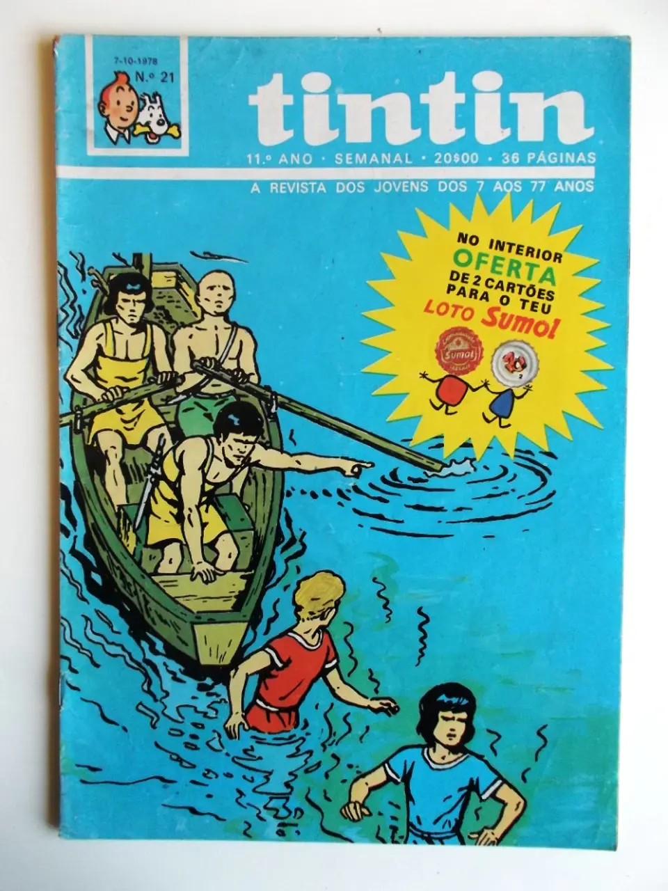 Tintin 1121 1