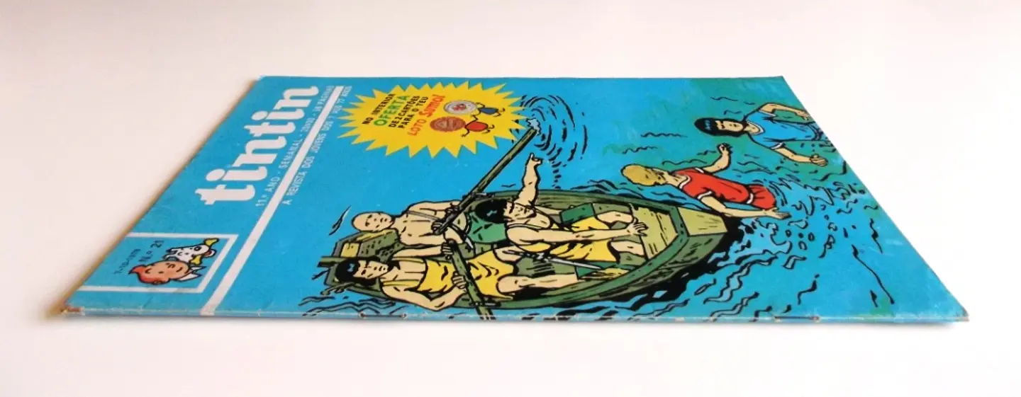 Tintin 1121 3