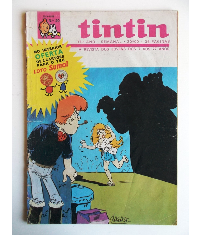 Tintin 1120