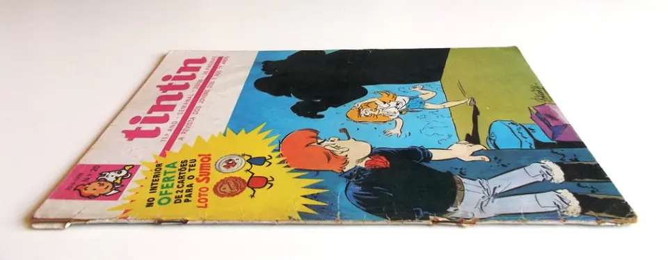 Tintin 1120 3