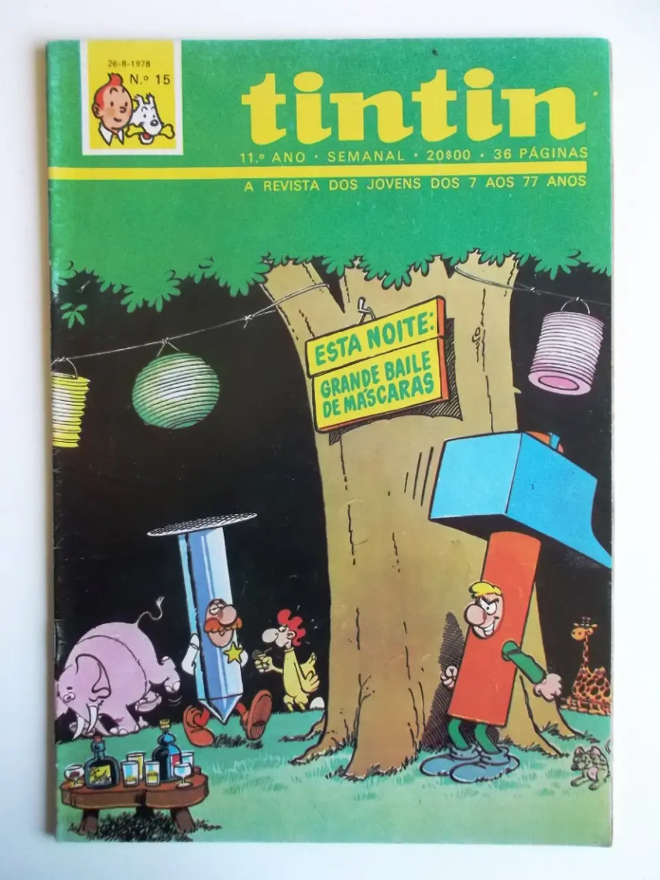 Tintin 1115 1